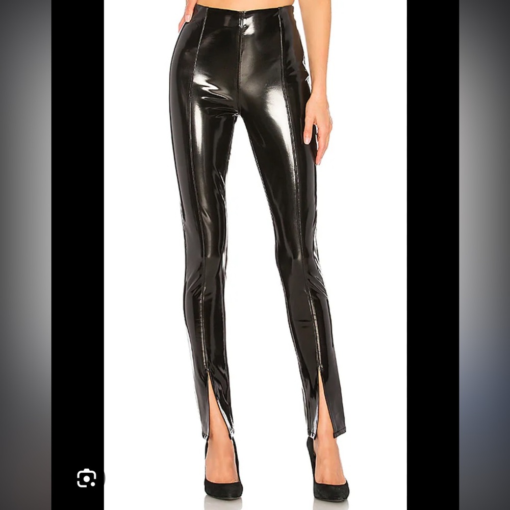 BLANKNYC Patent Legging